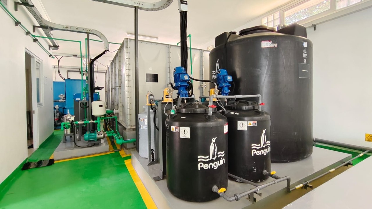 Water Solutions